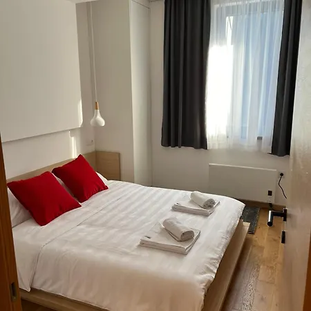 502 I 503 Διαμέρισμα Τζαχορίνα